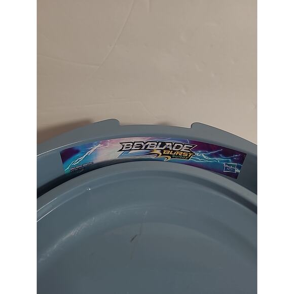 Beyblade Burst Surge Speedstorm Motor Strike Battle with Motorized Stadium WORKS - Picture 4 of 8